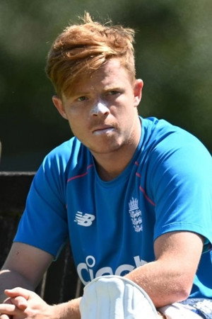 Ollie Pope