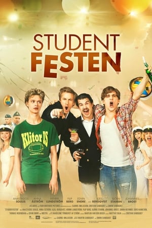 Poster Studentfesten 2013