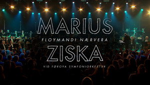 Marius Ziska og Føroya Symfoniorkestur 6