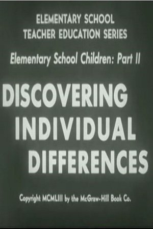 Nonton film Discovering Individual Differences (1953) terbaru sub indo Nonton film Discovering Individual Differences (1953) terbaru sub indo