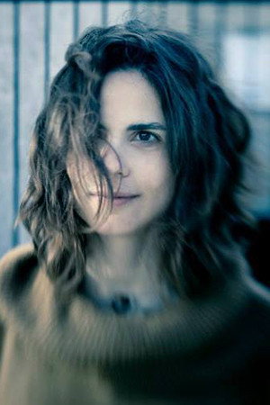 Katerina Mavrogeorgi portrait