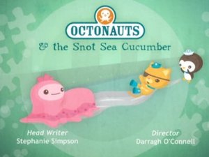 The Octonauts Season 1 Episode 20