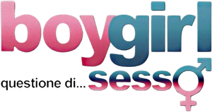 It's a Boy Girl Thing — Logos 3