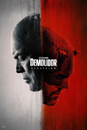 poster Daredevil: Born Again