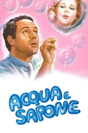 Poster Acqua e sapone 1983