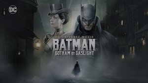 Batman Gotham: Luz de gas