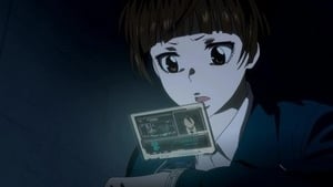 Psycho-Pass Blood-stained Reward