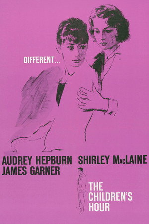 Постер фильма «Детский час (1961)» — (16 из 51)