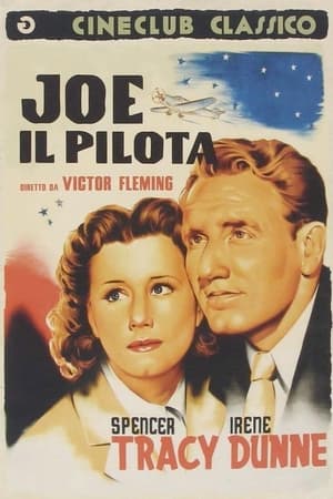 Poster Joe il pilota 1943