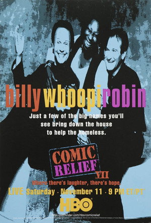 Comic Relief VII (1995)