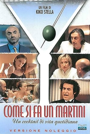 Poster Come si fa un Martini (2001)