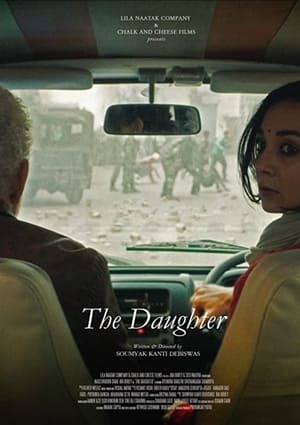 Poster The Daughter (2022)