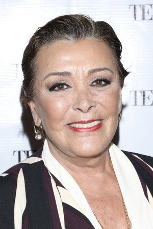 Sylvia Pasquel portrait