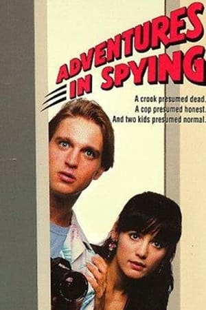 Poster Adventures in Spying 1992