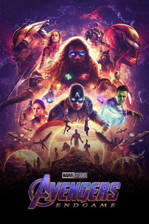 poster Avengers: Endgame