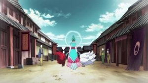 Kakuriyo no Yadomeshi: 1×19