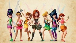 Tinker Bell: Fadas e Piratas