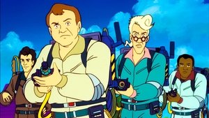 poster The Real Ghostbusters