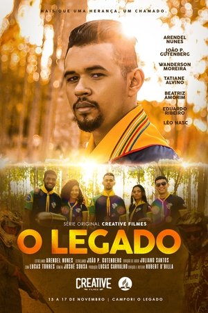 Poster O Legado (2020)