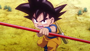 Dragon Ball Daima Temporada 1 Capitulo 4