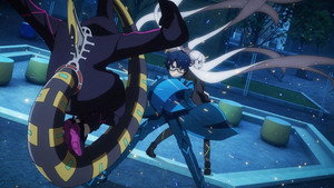 MEBIUS DUST: 1×2