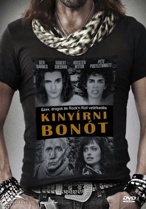 Poster Kinyírni Bonót 2011