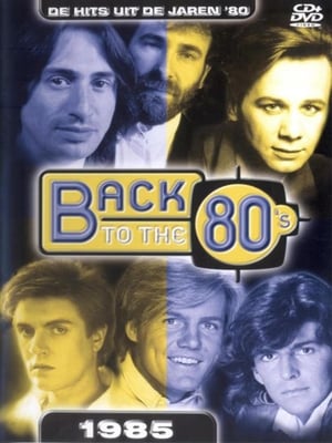 Poster Back to the 80's 1985 2004