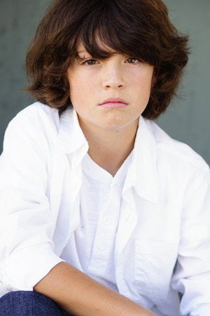 Zane Austin portrait