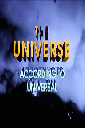 Poster The Universe According to Universal (2002)