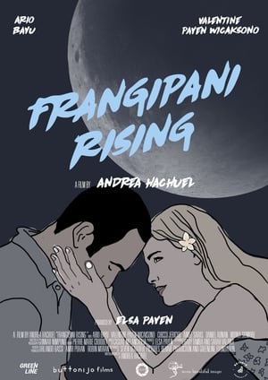 Poster Frangipani Rising 2020