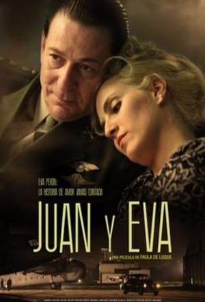 Image Juan e Evita - Uma História de Amor