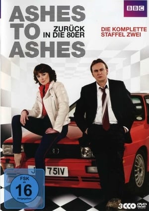 Ashes to Ashes – Zurück in die 80er: Staffel 2