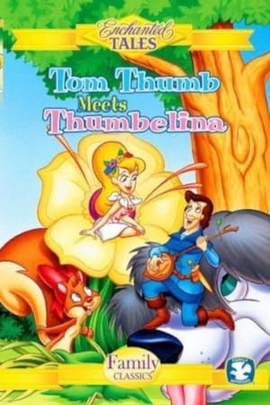 Image Tom Thumb Meets Thumbelina