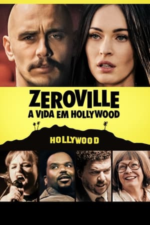 Poster Zeroville 2019