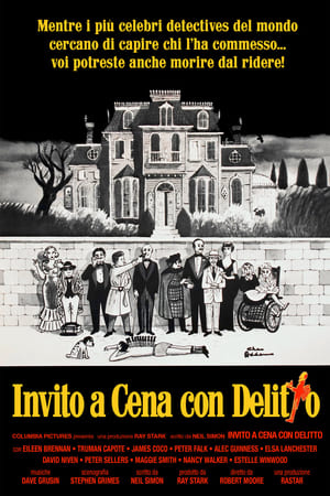 Poster di Invito a cena con delitto