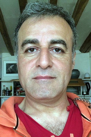 Sarkaw Hadi Ayze portrait