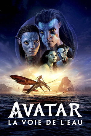 poster Avatar: The Way of Water