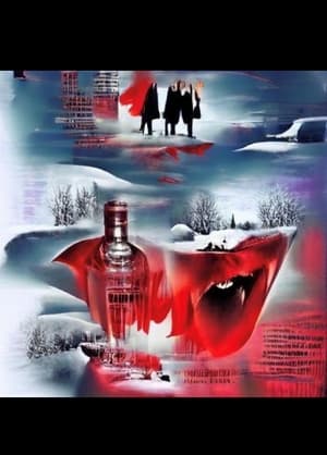 Poster Red Vodka 2021