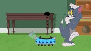 The Tom and Jerry Show Squeaky Clean