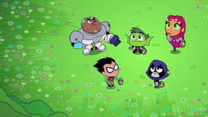 Teen Titans Go! Easter Annihilation