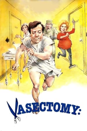 Poster Vasectomy: A Delicate Matter (1986)