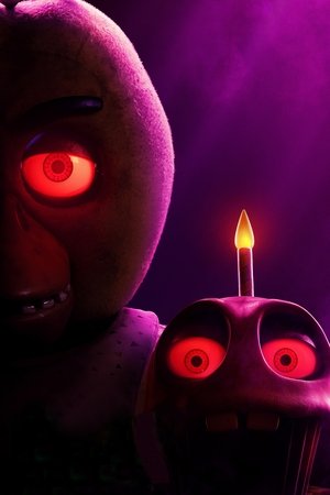 poster Five Nights at Freddy's