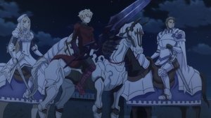 Infinite Dendrogram Season 1 Episode 11