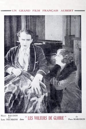 Poster Les voleurs de gloire (1926)