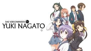 poster The Disappearance of Nagato Yuki-chan