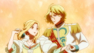 Tefuda ga Oume no Victoria Cap 3