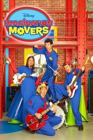 Imagination Movers: Season 1