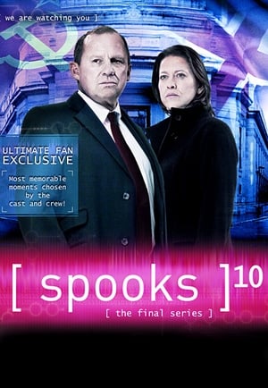 Spooks: Kausi 10