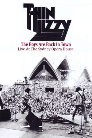 Thin Lizzy - The Boys Are Back In Town