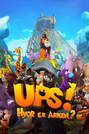 Image Ups! Hvor er Arken?